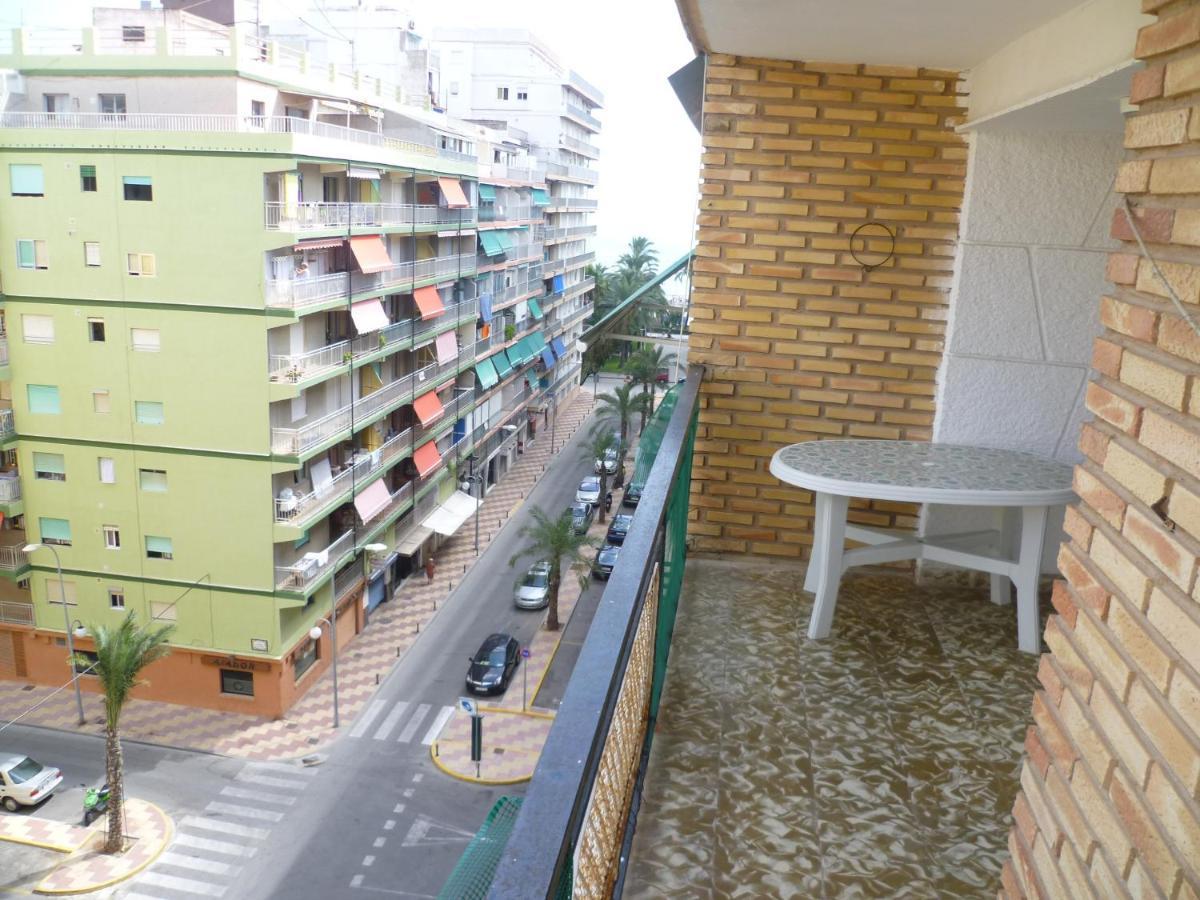 Nautic, 7º-O Apartment Cullera Luaran gambar