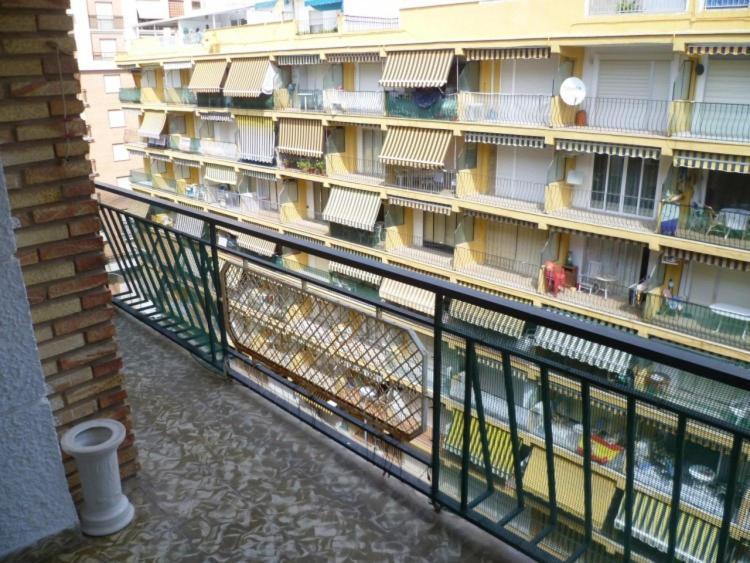 Nautic, 7º-O Apartment Cullera Luaran gambar