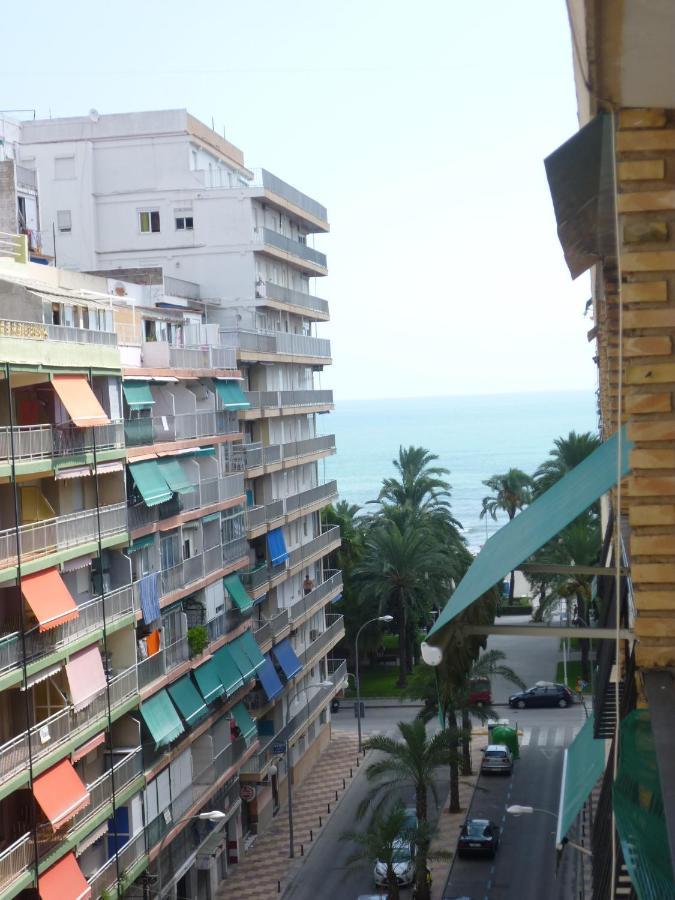 Nautic, 7º-O Apartment Cullera Luaran gambar